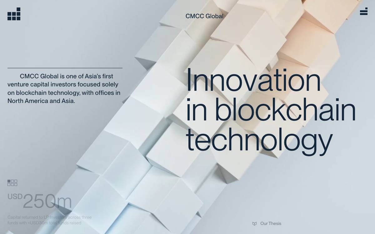 CMCC Global website preview