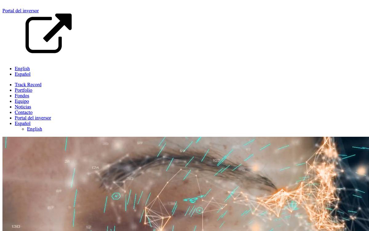 Columbus Venture Partners website preview