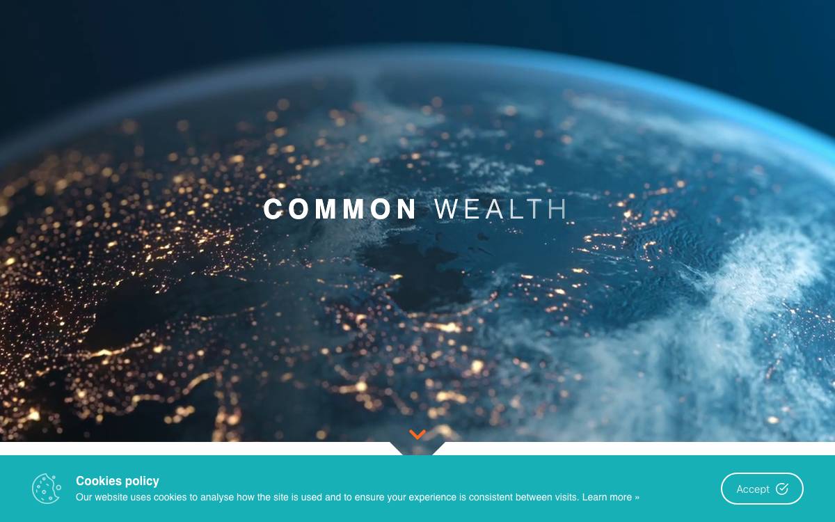 Commonwealth Asset Management website preview