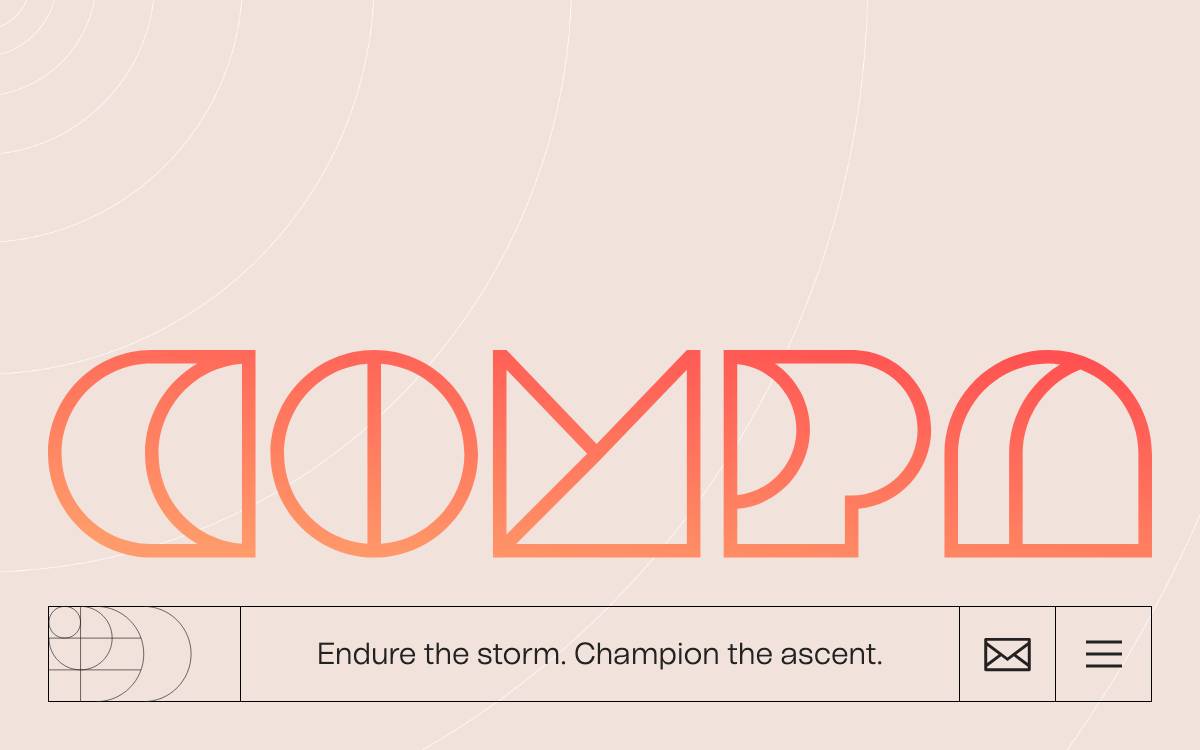 Compa Capital website preview