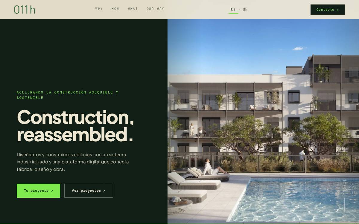 011h website preview