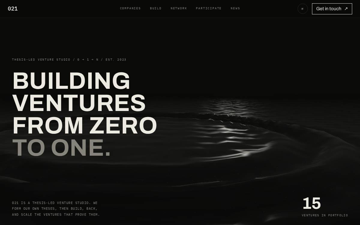 021 website preview