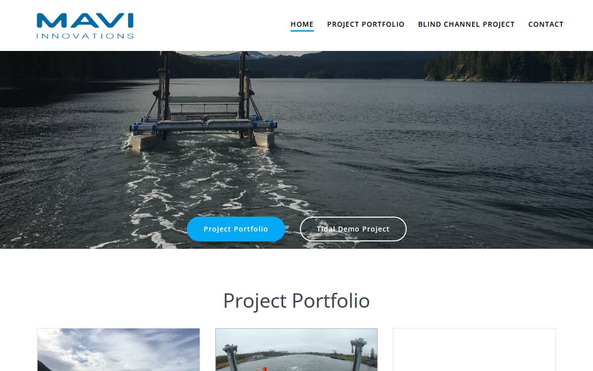 046_companies_MAV website preview