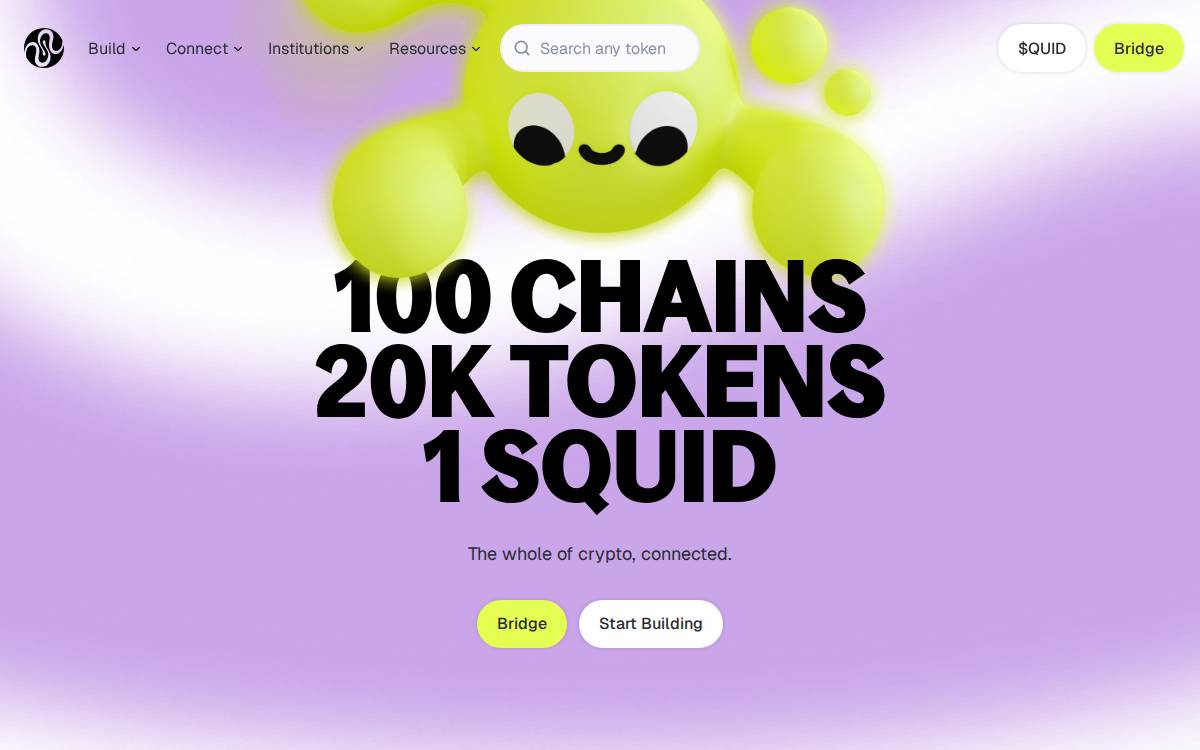 0Xsquid website preview