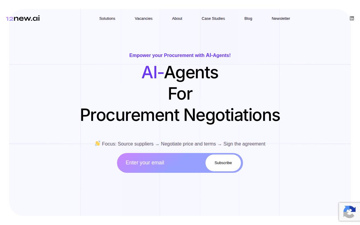 12New website preview