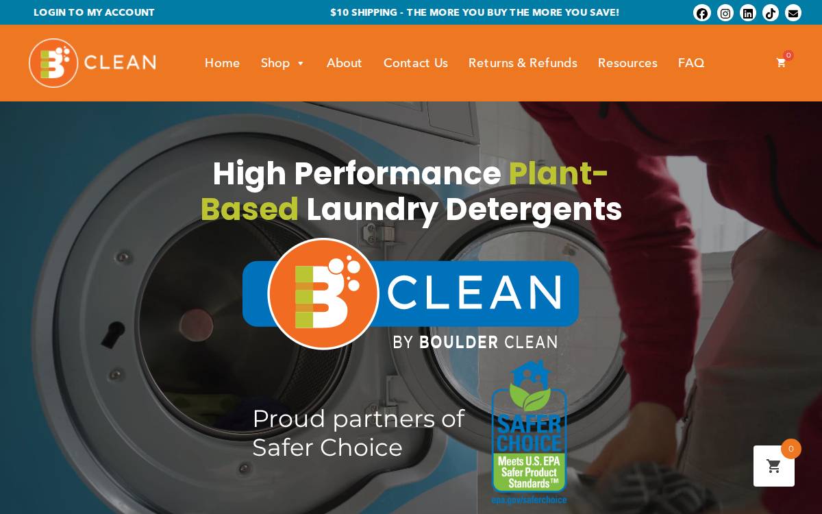 1908 Brands >> website preview