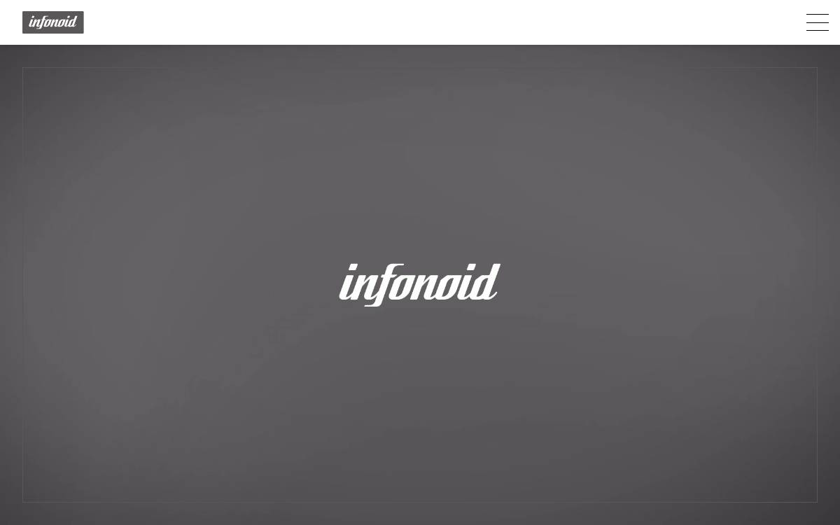 株式会社ミンカブ・ジ・インフォノイド website preview