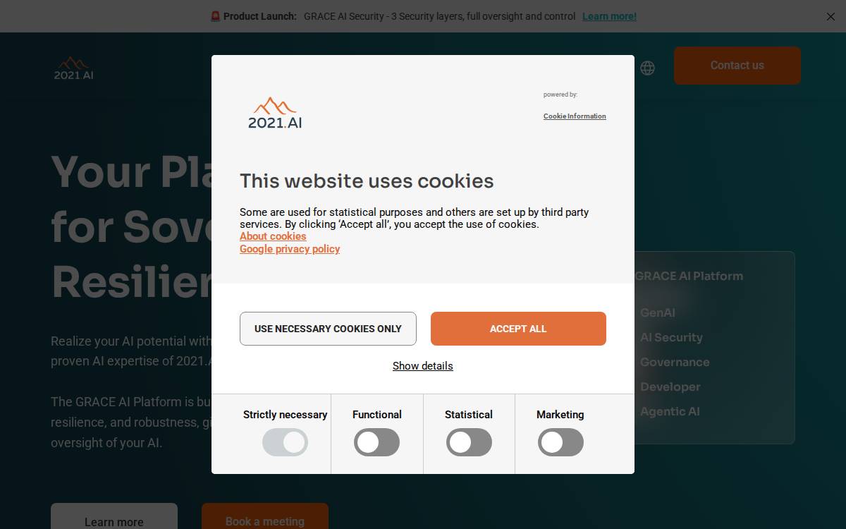 2021 website preview