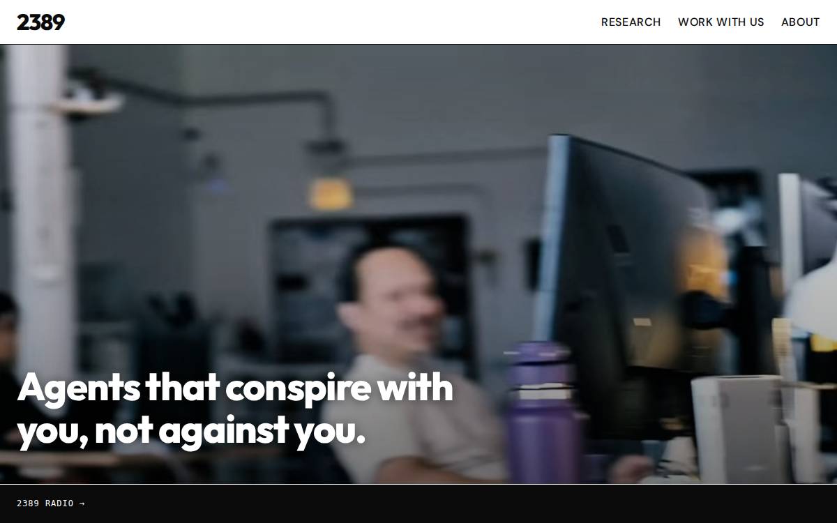 2389 website preview