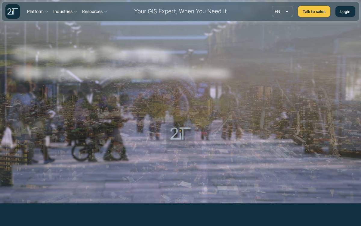 2IT website preview