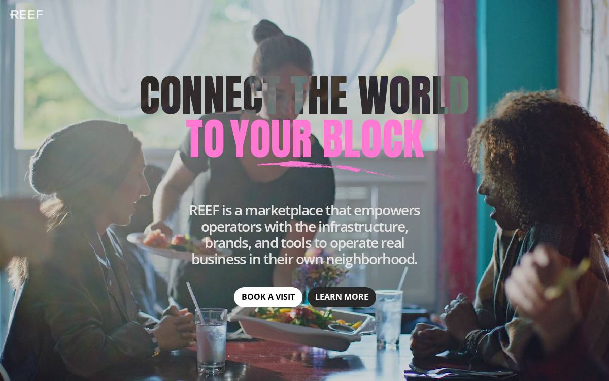 2ndKitchen website preview