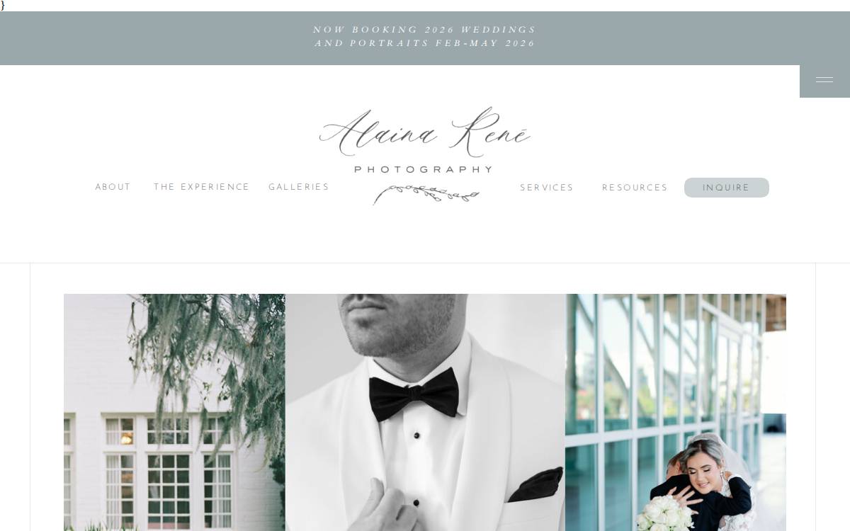 312 Plum website preview