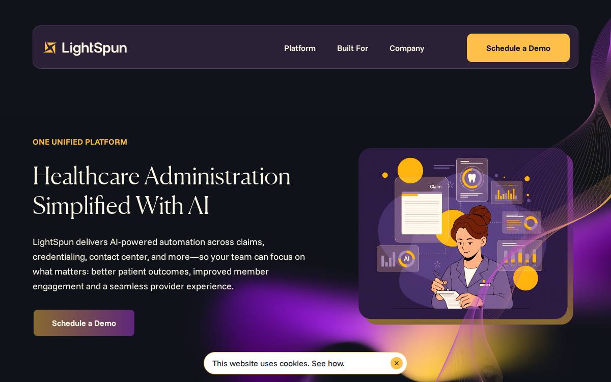 32Health website preview