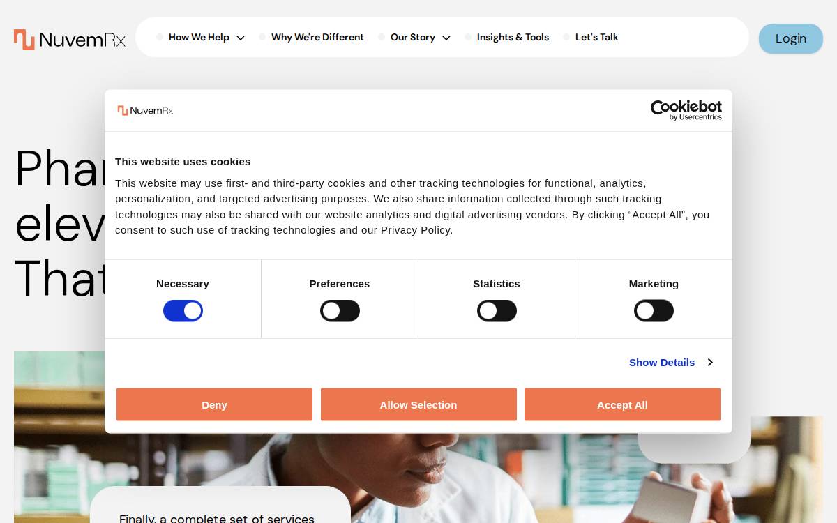 340Basics website preview