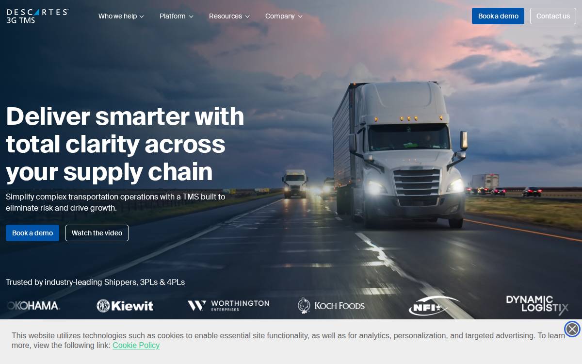 3Gtms website preview