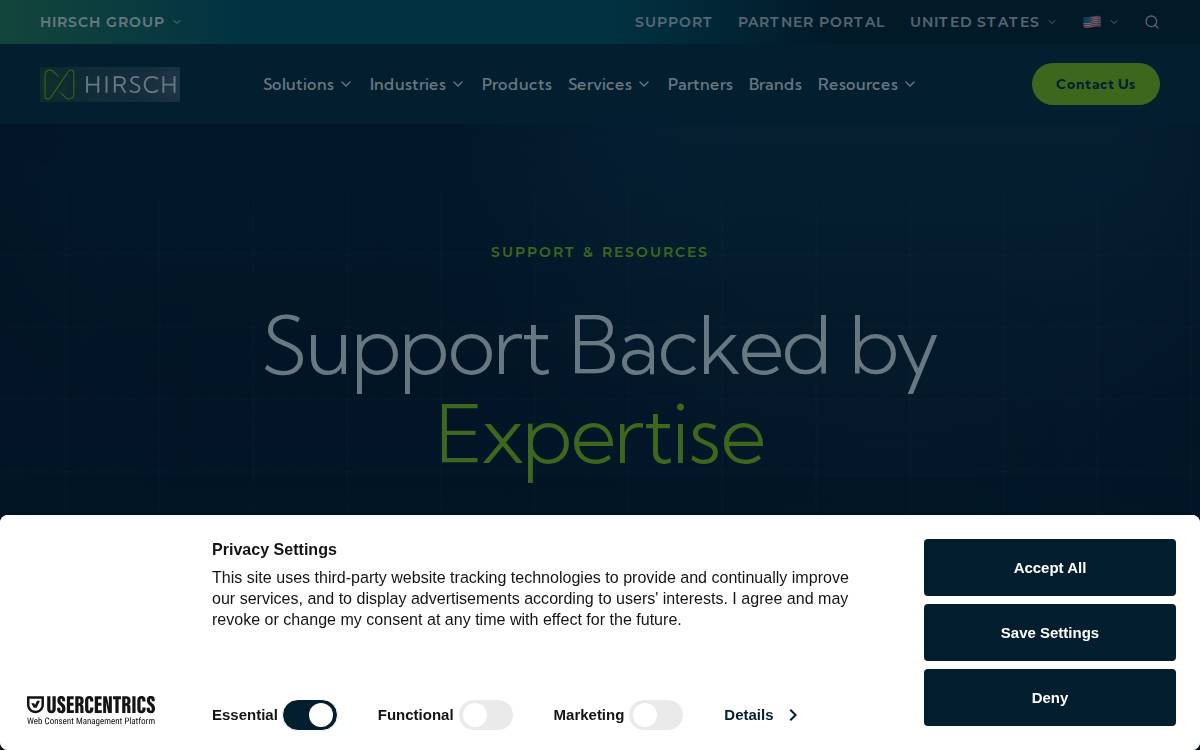 3Vr website preview