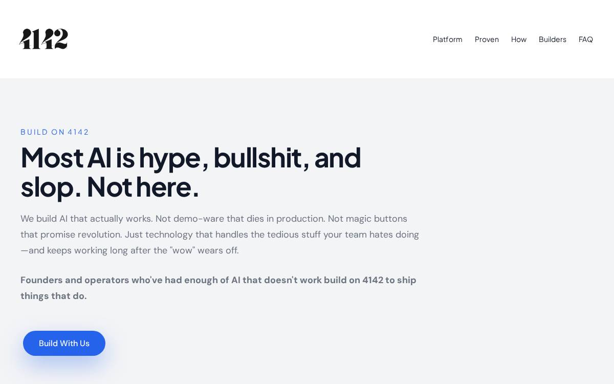 4142 website preview