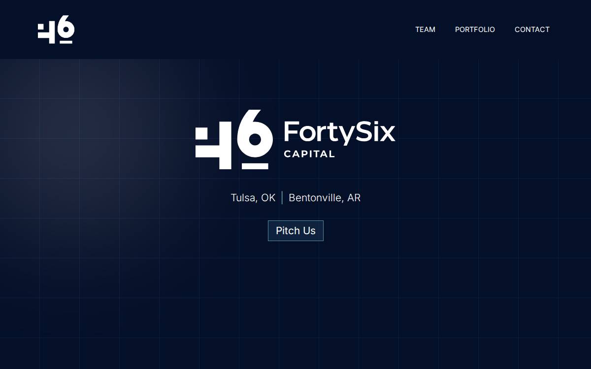 46 website preview