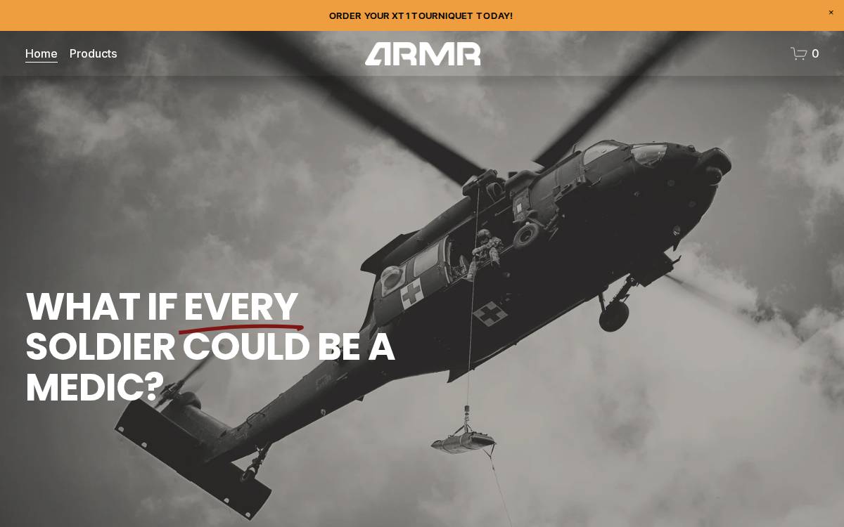 4rmr website preview