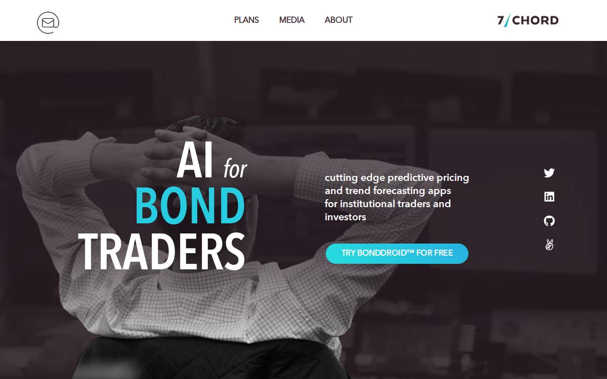 7 Chord website preview