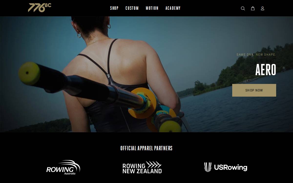 776Bc website preview