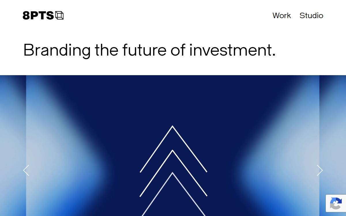 8 Point Studio website preview