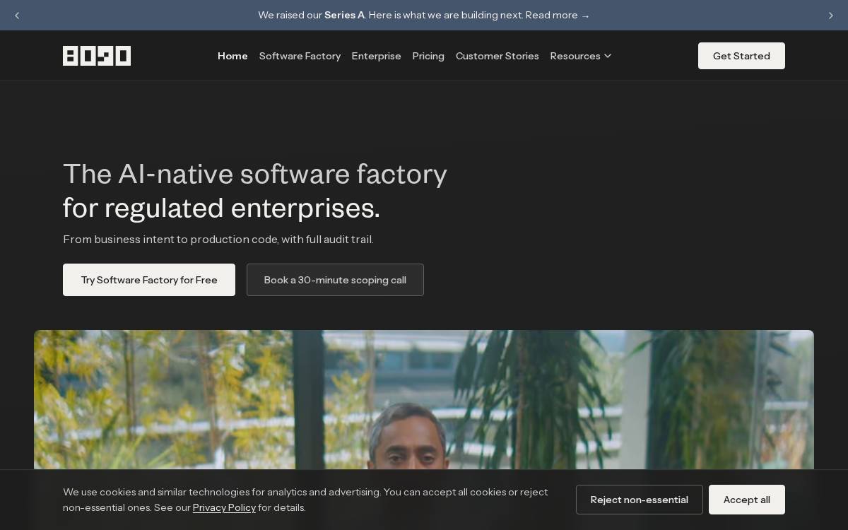 8090 website preview