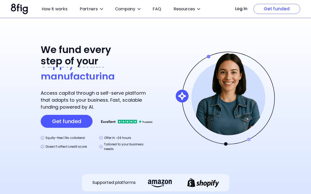 8fig website preview