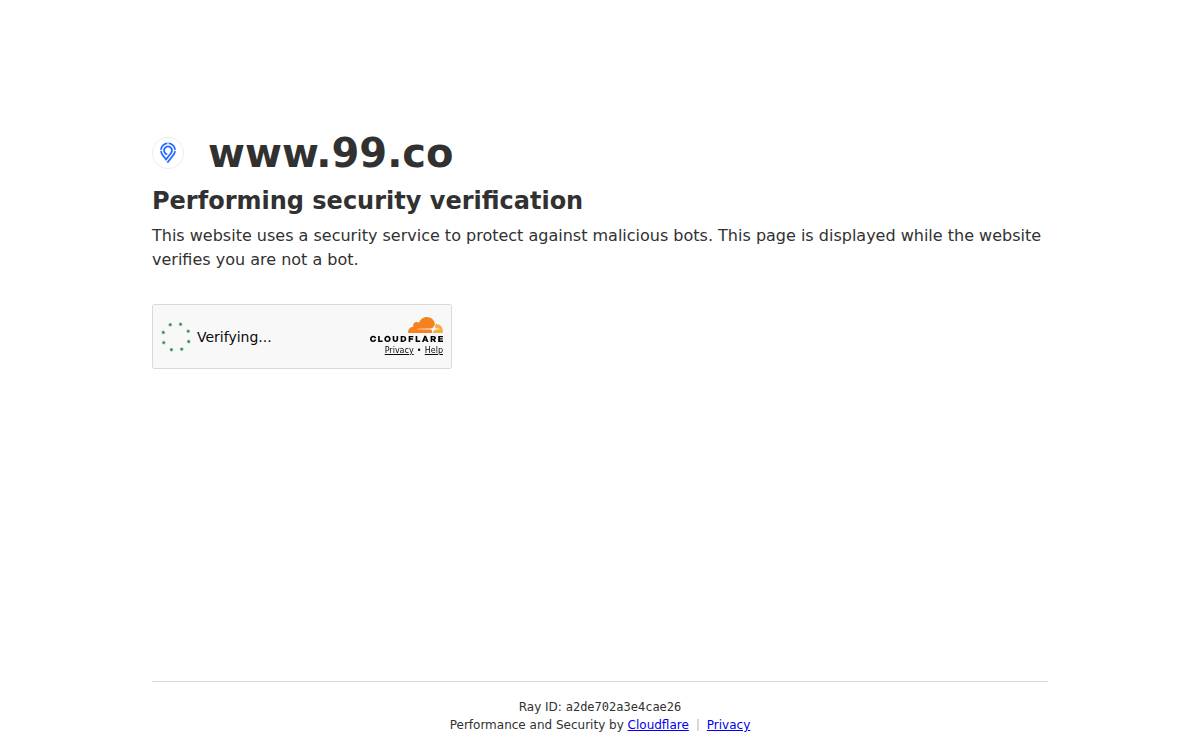 99 Co website preview