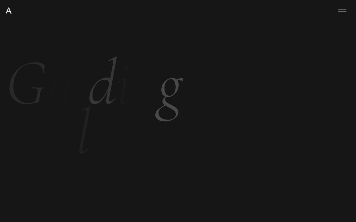 A website preview