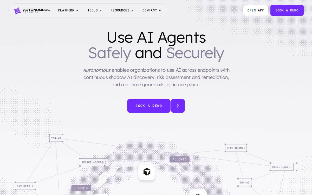 A16Y website preview