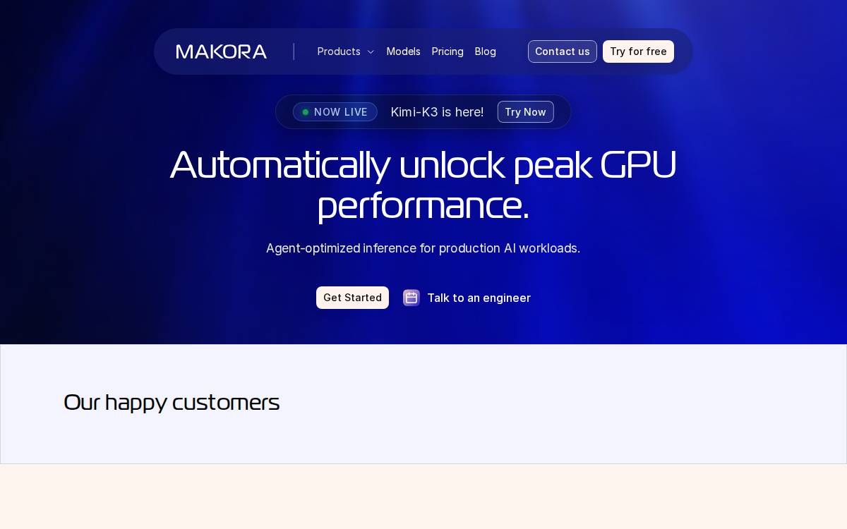 A2Labs website preview