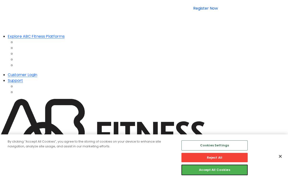 Abcfitness website preview