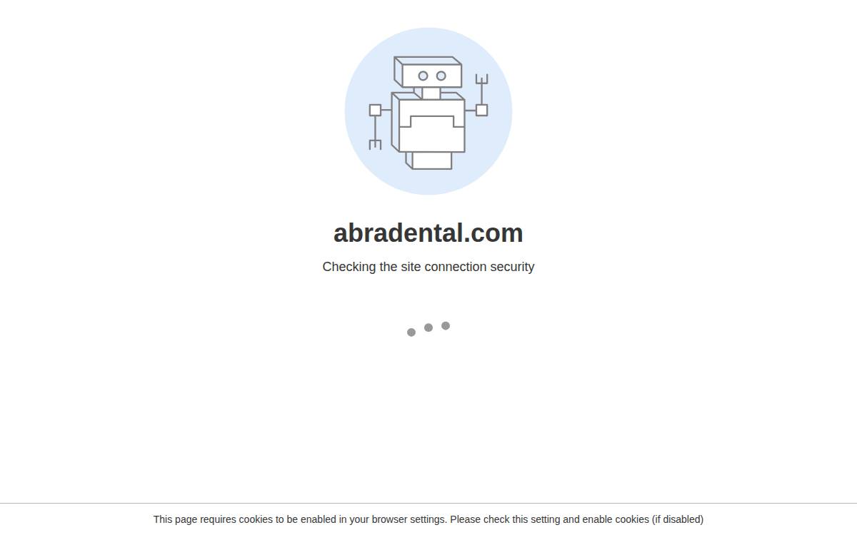 Abra Health website preview