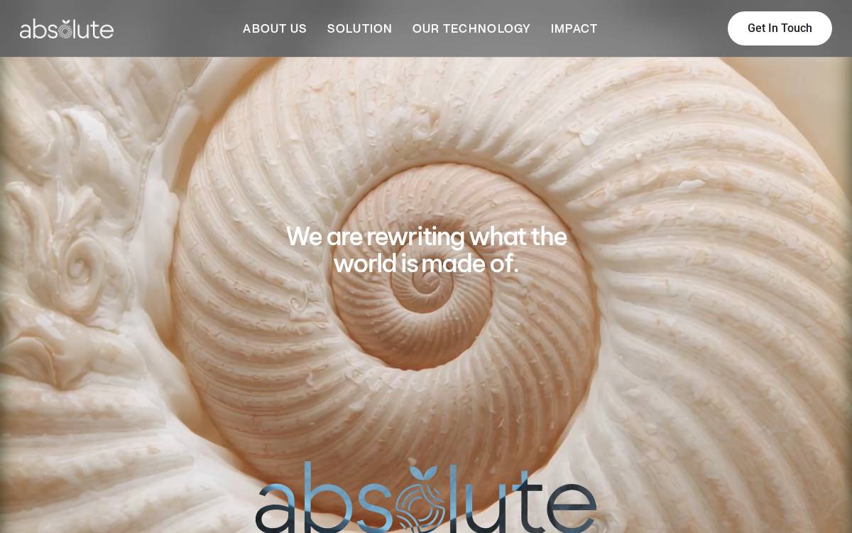 Absolute website preview