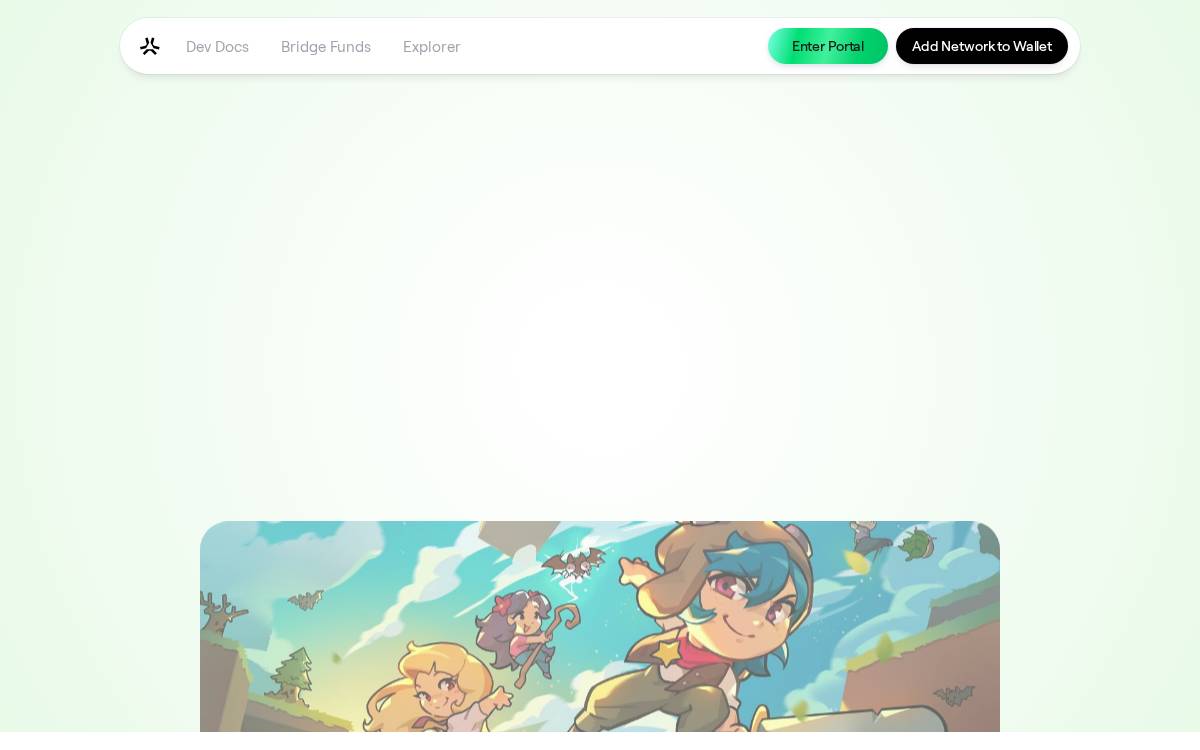 Abstract website preview