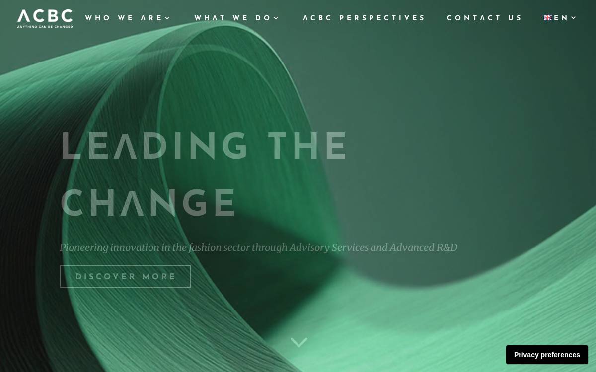 Acbc website preview
