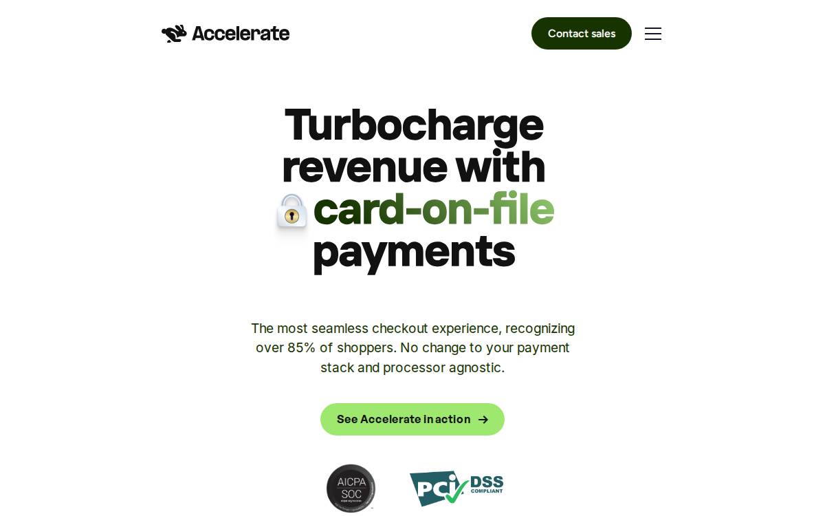 Accelerate website preview