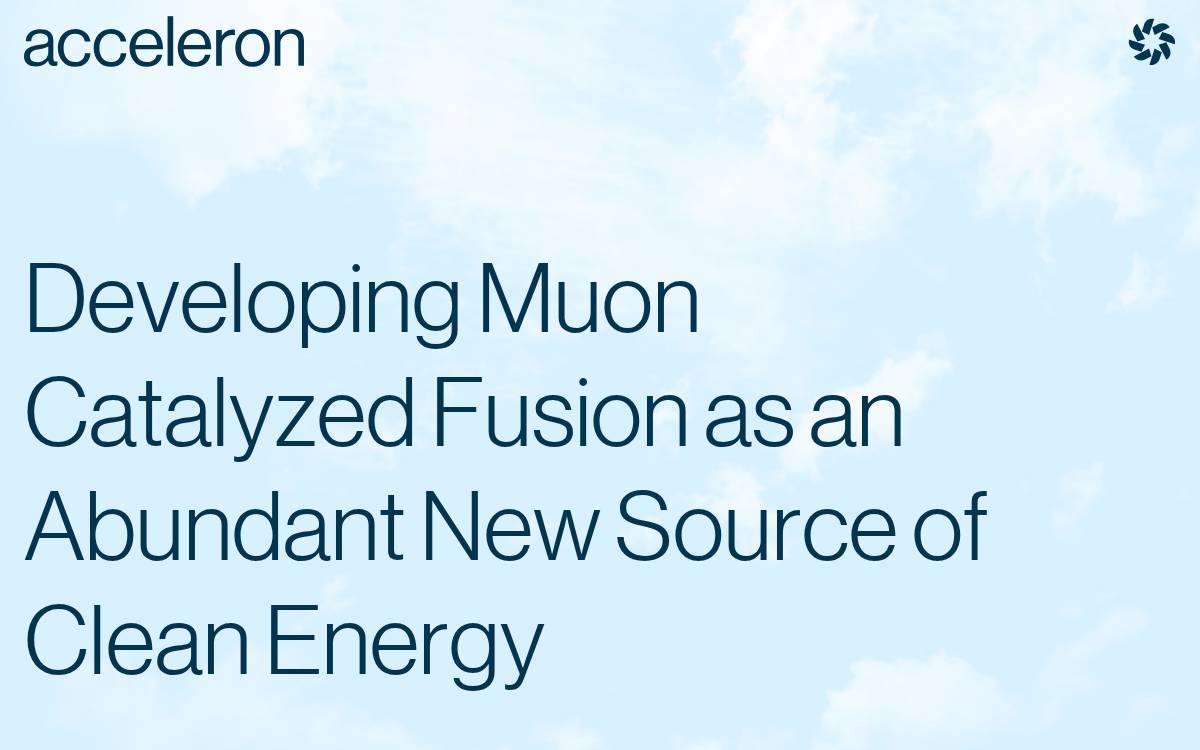 Acceleron Fusion website preview