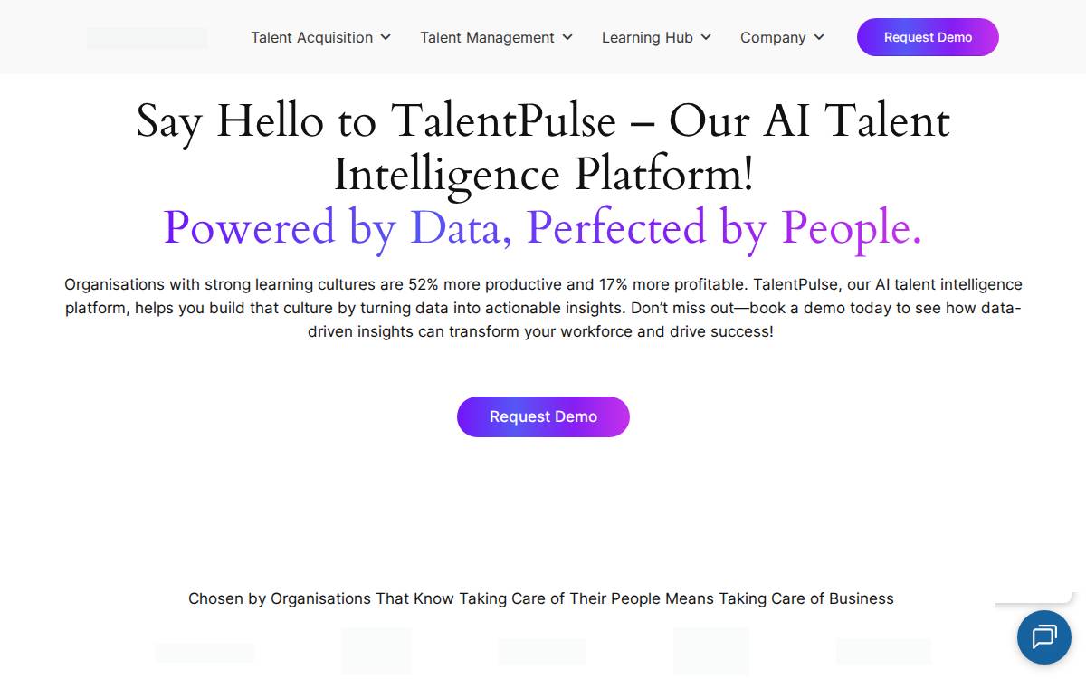 Accendotechnologies website preview