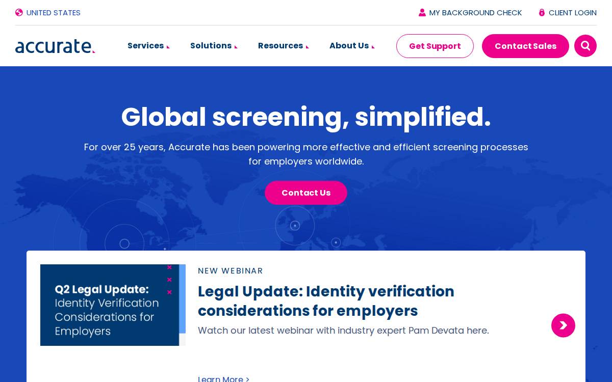 Accurate website preview