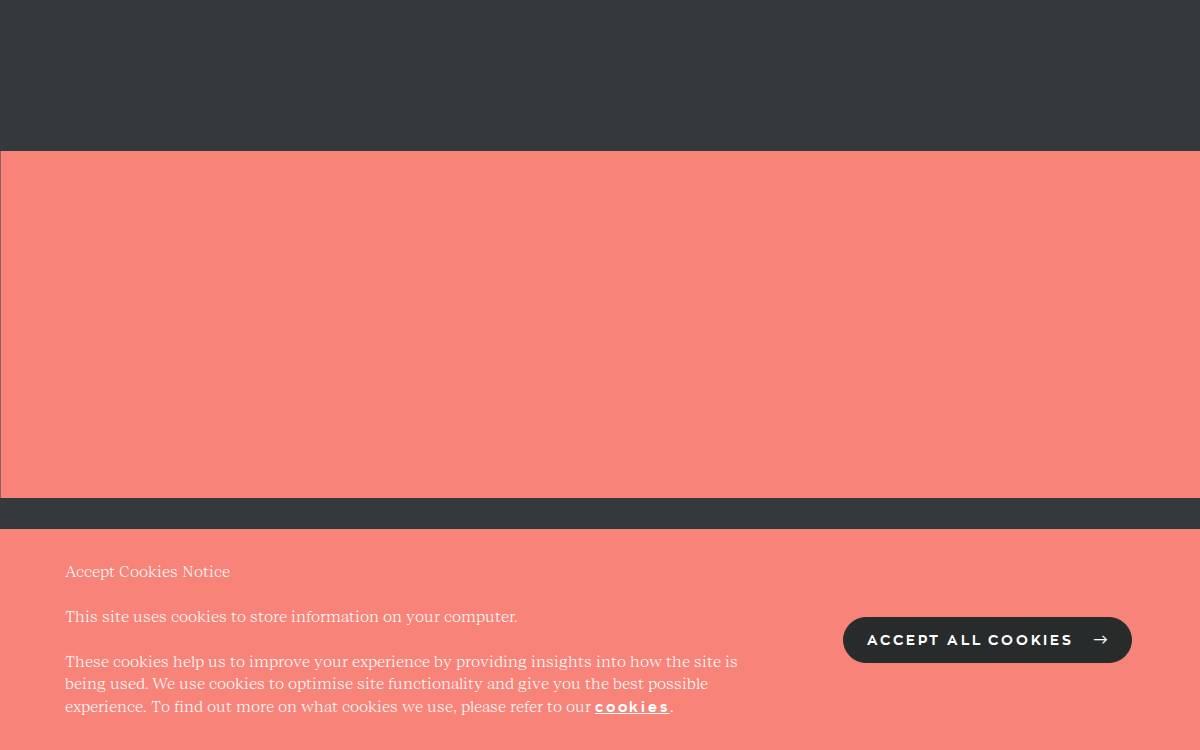 Accuro website preview