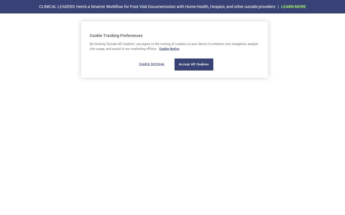 Accushield website preview