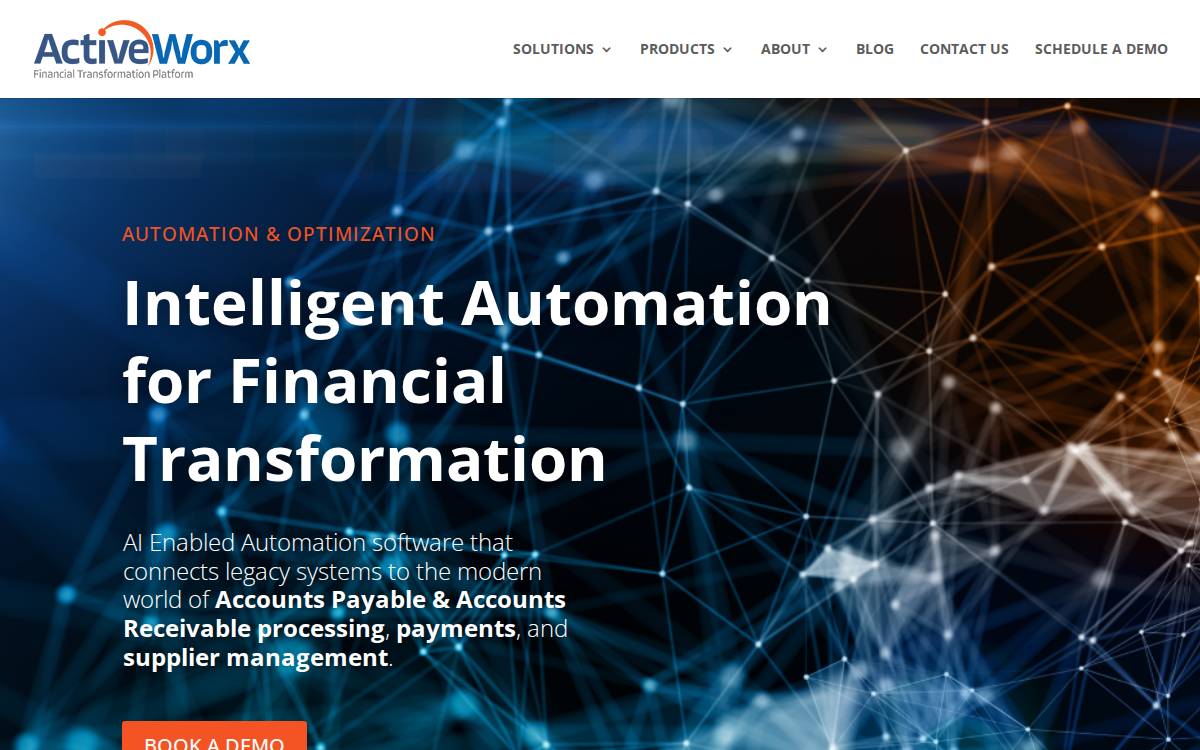 Activeworx website preview