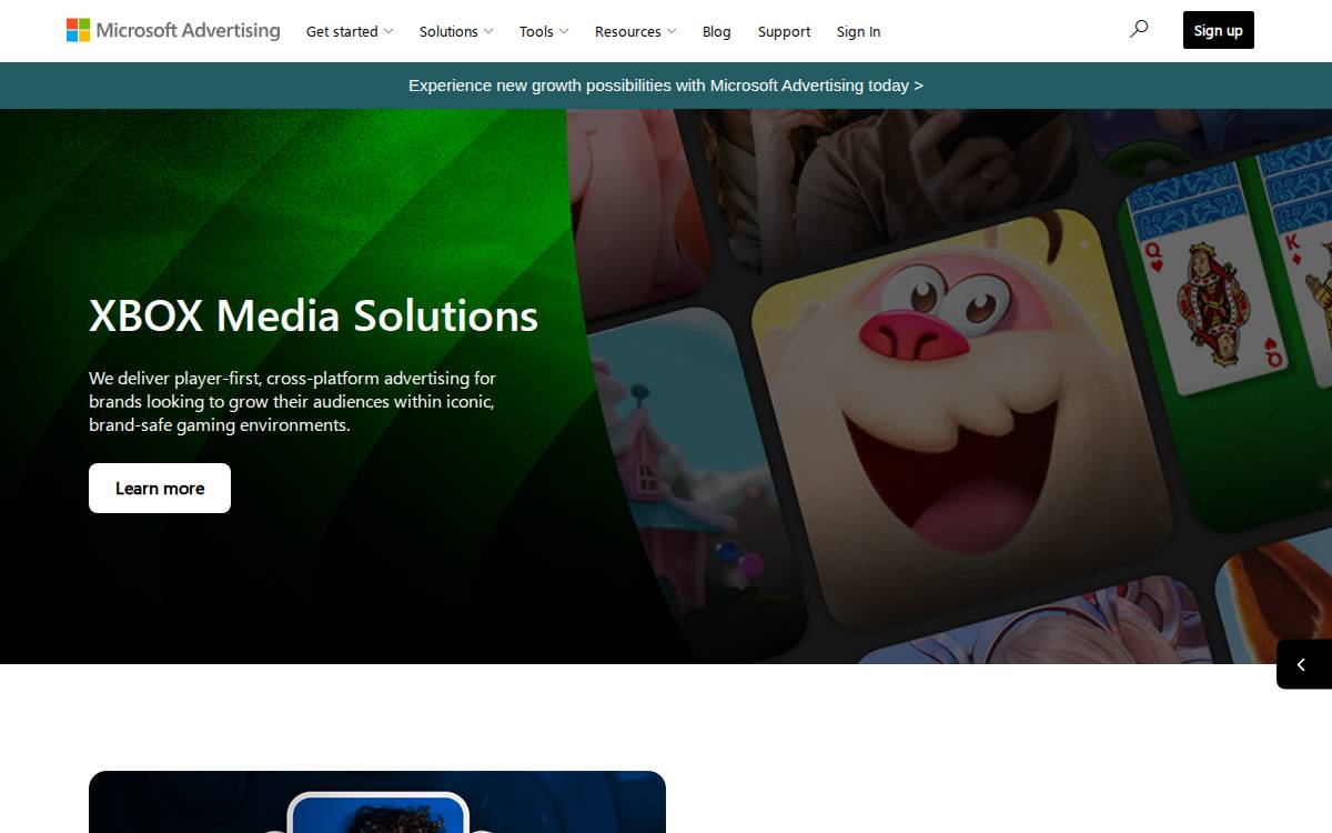 Activisionblizzardmedia website preview