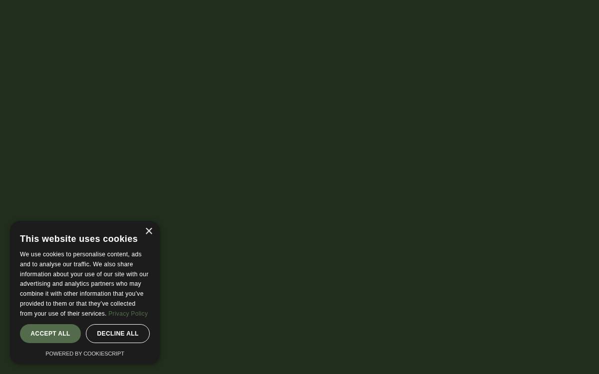 Activity Stream website preview
