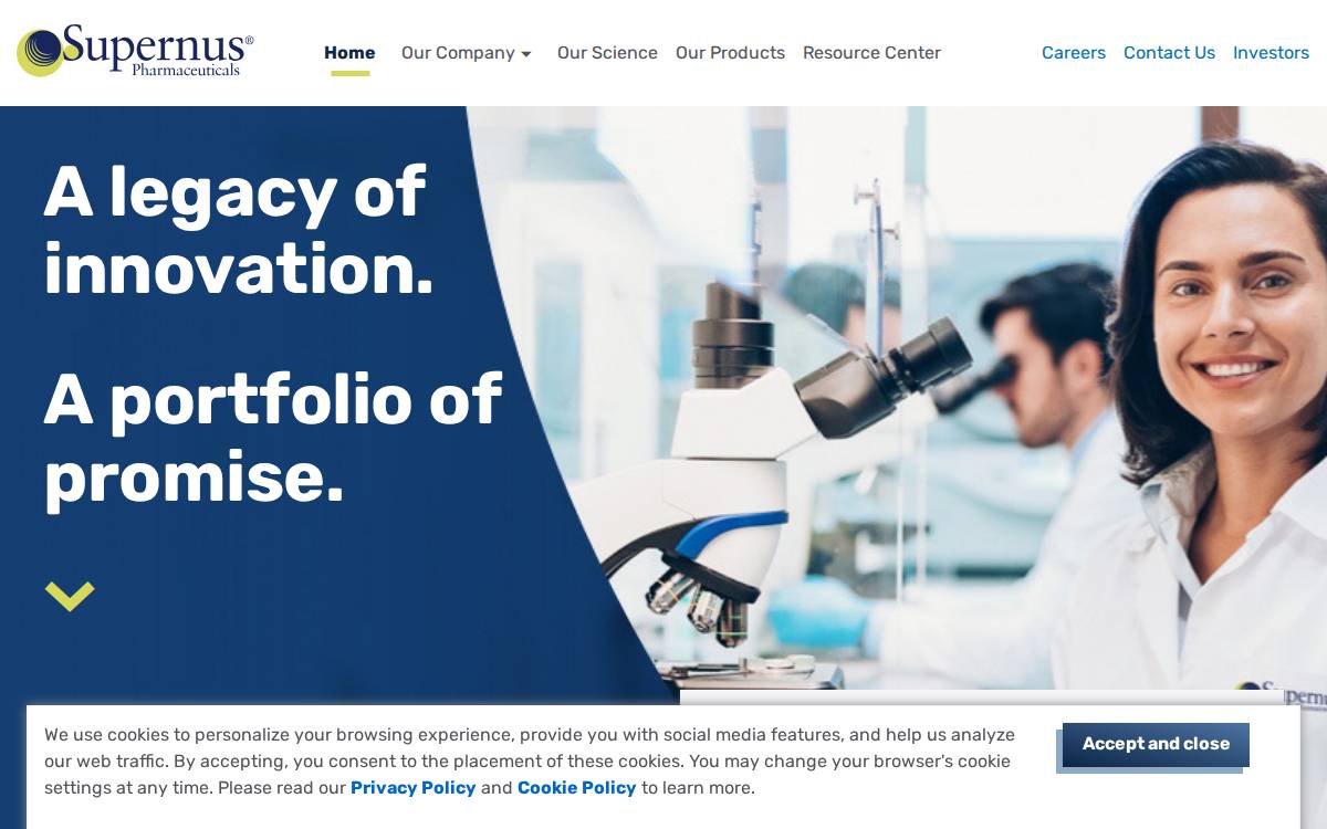 Adamaspharma website preview