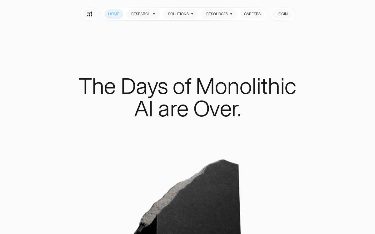 Adaption website preview