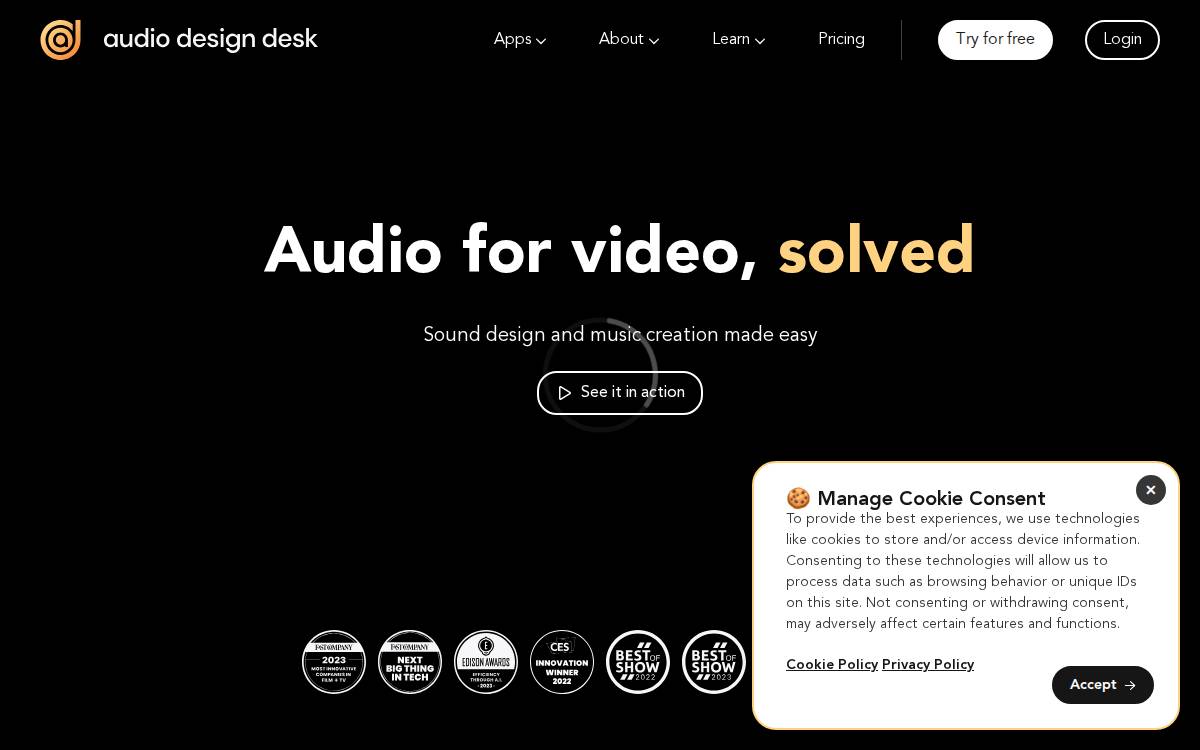 Add website preview