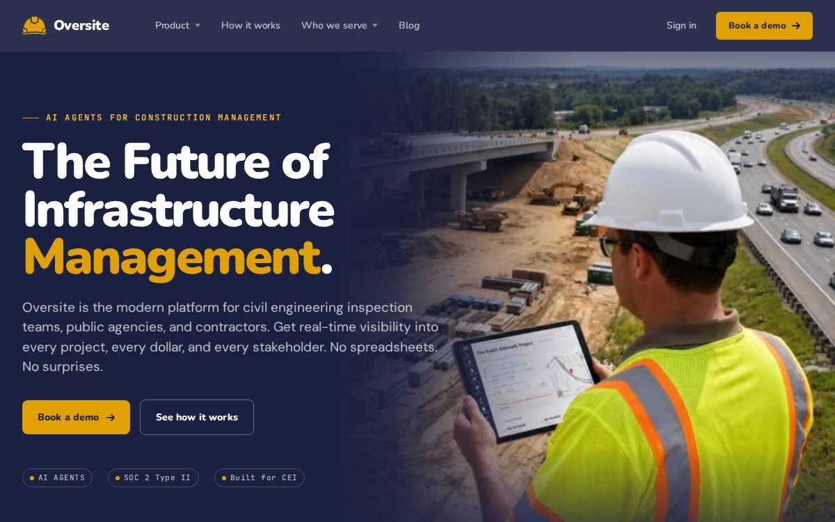 Addoversite website preview